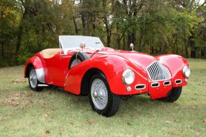 1952 Allard K2 Roadster